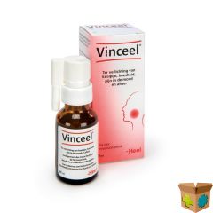 VINCEEL MOND-KEELSPRAY 20ML HEEL