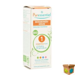 PURESSENTIEL EO BONENKRUID BERGEN BIO 5ML