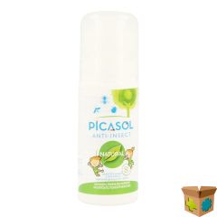 PICASOL A/INSECT NATURAL KIDS ROLLER 50ML