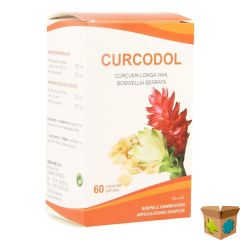 SORIA CURCODOL CAPS 60