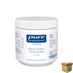 PURE ENCAPSULATIONS ALKALISCH POEDER 200G