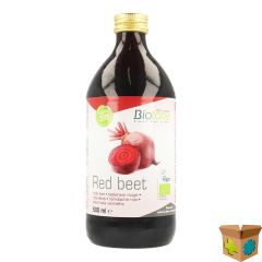 BIOTONA RED BEET CONCENTRATE 500ML