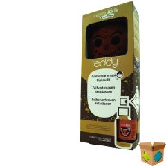 AROMAKIDS KIT TEDDY SPRAY 30ML + KNUFFEL
