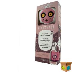 AROMAKIDS KIT MUMMY SPRAY 30ML + KNUFFEL