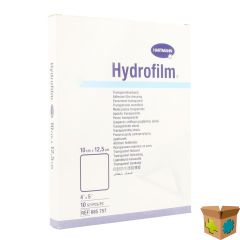 HYDROFILM 10X12,5CM TRANSP 10 6857571
