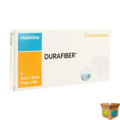 DURAFIBER VERBAND 4X10CM 5