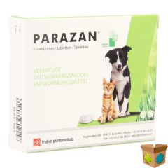 PARAZAN COMP 6