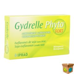 GYDRELLE PHYTO FORT COMP 30