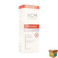 SEBIONEX GEL MOUSSANT FL 200ML