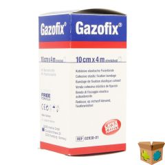 GAZOFIX LATEXFREE 10CMX4M 293801
