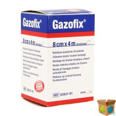 GAZOFIX LATEXFREE 8CMX4M 293701