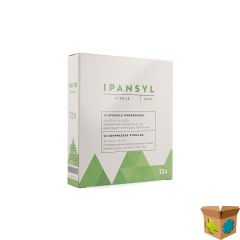 IPANSYL 5 KP STER 8PL 10,0X10,0CM 12