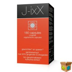 J-IXX CAPS 180