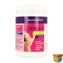 MANNAVITAL TRIOMOVE PDR 480G