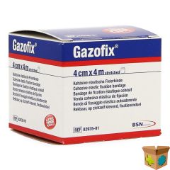 GAZOFIX LATEXFREE 4CMX4M 293501