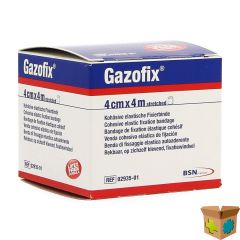 GAZOFIX LATEXFREE 4CMX4M 293501