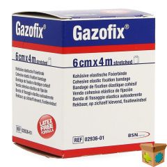 GAZOFIX LATEXFREE 6CMX4M 293601