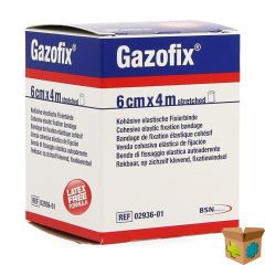 GAZOFIX LATEXFREE 6CMX4M 293601