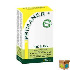 PRIMANER CAPS 60