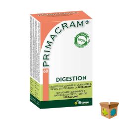 PRIMACRAM CAPS 60