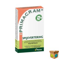 PRIMACRAM CAPS 24