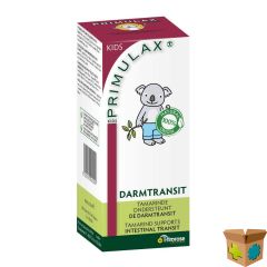 PRIMULAX KIDS 120ML