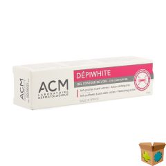 DEPIWHITE GEL OOGOMTREK TUBE 15ML