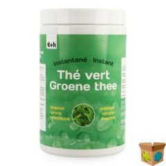 GROENE THEE INSTANT POEDER NF 200G