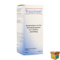 TRAUMEEL GUTT 100ML HEEL