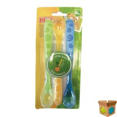 NUBY CL LEPEL WARMTEGEVOELIG +6M