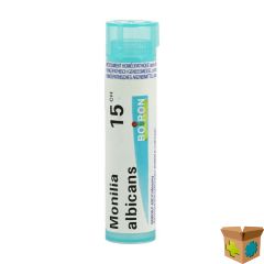 MONILIA ALBICANS 15CH GR 4G BOIRON
