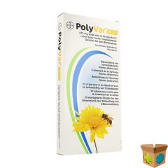 POLYVAR YELLOW 275MG STRIP BIJENKORF 10