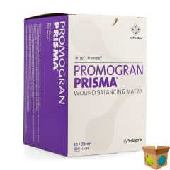 PROMOGRAN PRISMA 28CM2 10 PS2028