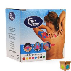 CURETAPE 5CMX5M BLAUW