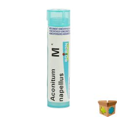 ACONITUM NAPELLUS MK GR 4G BOIRON