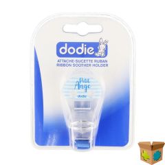 DODIE FOPSPEENHOUDER LINT DECORATIE