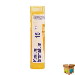 RADIUM BROMATUM 15CH GR 4G BOIRON