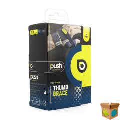 PUSH SPORTS DUIMBRACE L RECHTS
