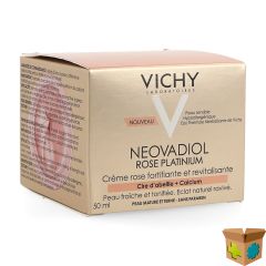VICHY NEOVADIOL ROSE PLATINIUM 50ML