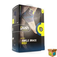 PUSH SPORTS ENKELBRACE KICX M RECHTS