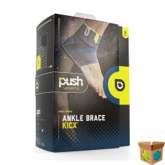 PUSH SPORTS ENKELBRACE KICX S LINKS