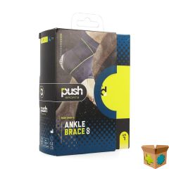 PUSH SPORTS ENKELBRACE 8 L LINKS