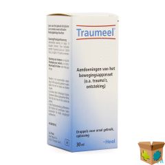 TRAUMEEL GUTT 30ML HEEL