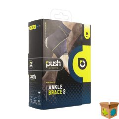 PUSH SPORTS ENKELBRACE 8 M LINKS
