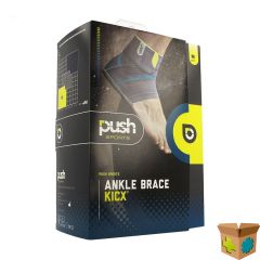 PUSH SPORTS ENKELBRACE KICX M LINKS