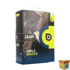 PUSH SPORTS ENKELBRACE 8 L RECHTS