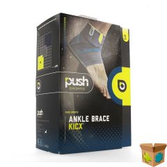 PUSH SPORTS ENKELBRACE KICX S RECHTS