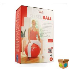 SISSEL BALL ZITBAL DIAM.55CM BLAUW