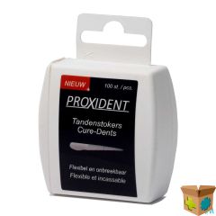 PROXIDENT TANDENSTOKERS PLAST 100