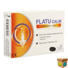 FLATU-CALM COMP 20